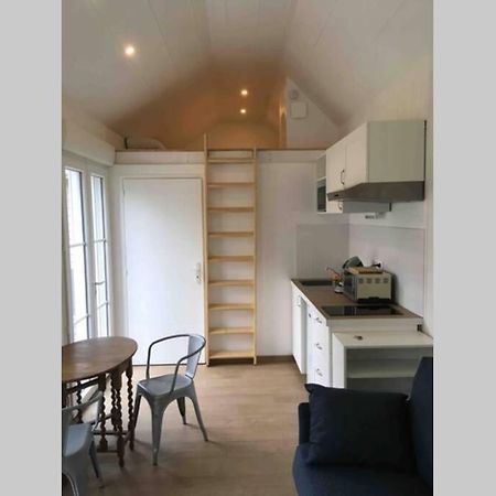 Studio Sauna, Homes D'Opale แซ็ง-มาร์แต็ง-บูโลญ ภายนอก รูปภาพ