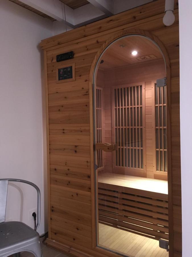 Studio Sauna, Homes D'Opale แซ็ง-มาร์แต็ง-บูโลญ ภายนอก รูปภาพ