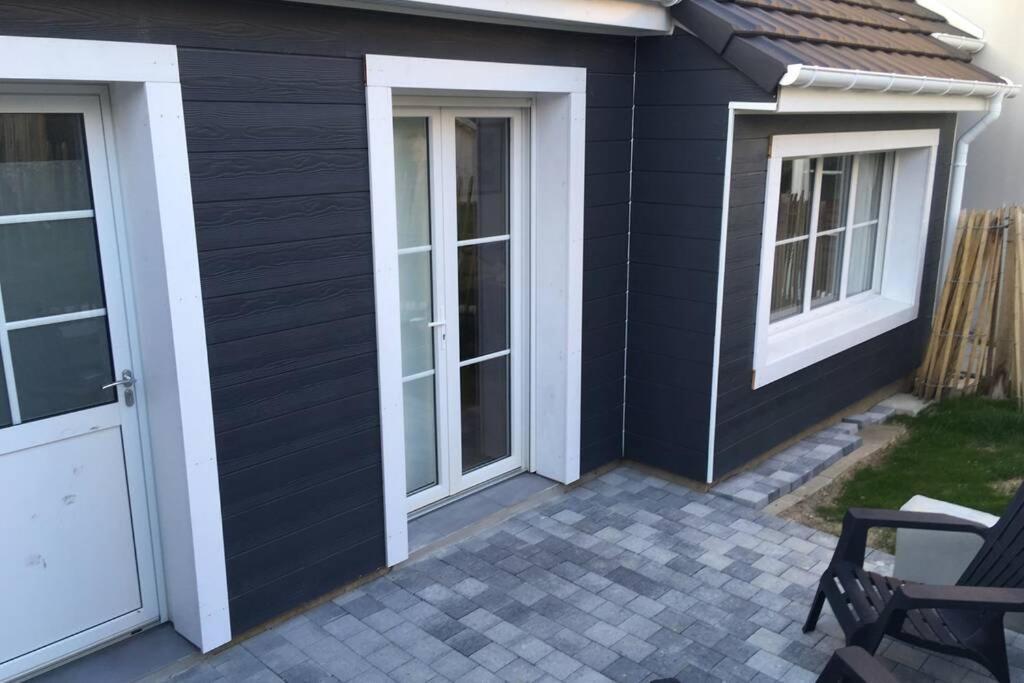 Studio Sauna, Homes D'Opale แซ็ง-มาร์แต็ง-บูโลญ ภายนอก รูปภาพ