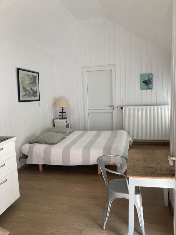 Studio Sauna, Homes D'Opale แซ็ง-มาร์แต็ง-บูโลญ ภายนอก รูปภาพ