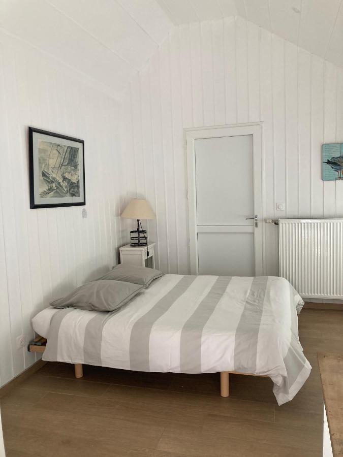 Studio Sauna, Homes D'Opale แซ็ง-มาร์แต็ง-บูโลญ ภายนอก รูปภาพ